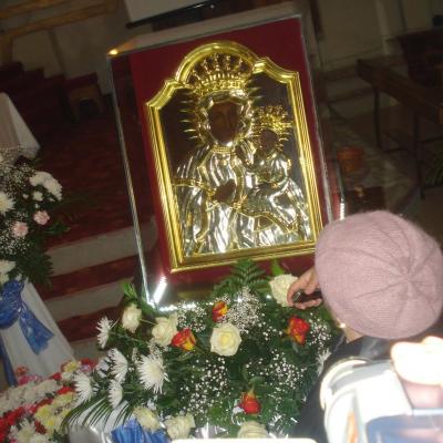 29 martie - 1 aprilie: Pîrgăreşti: Misiuni populare şi prezenţa icoanei venerate de la Cacica