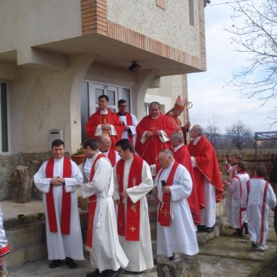 29 martie - 1 aprilie: Pîrgăreşti: Misiuni populare şi prezenţa icoanei venerate de la Cacica