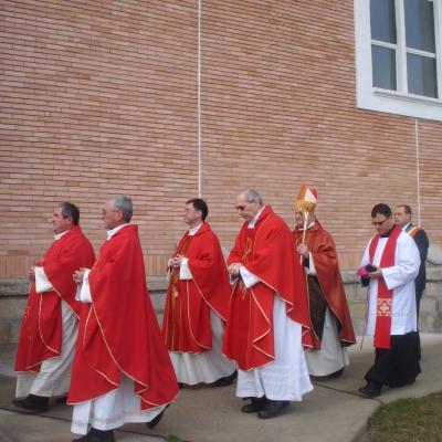 29 martie - 1 aprilie: Pîrgăreşti: Misiuni populare şi prezenţa icoanei venerate de la Cacica