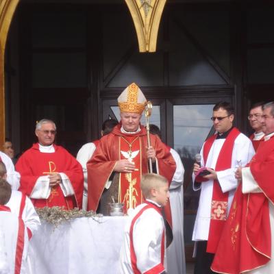 29 martie - 1 aprilie: Pîrgăreşti: Misiuni populare şi prezenţa icoanei venerate de la Cacica