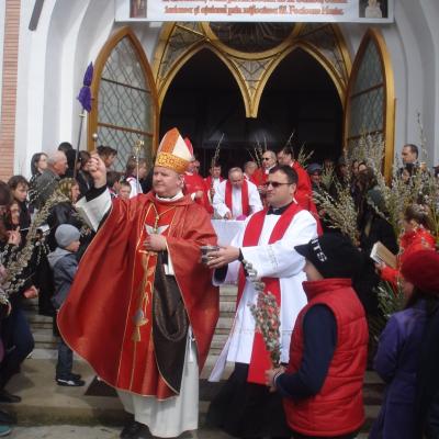 29 martie - 1 aprilie: Pîrgăreşti: Misiuni populare şi prezenţa icoanei venerate de la Cacica