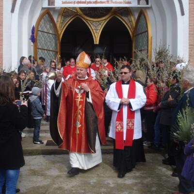 29 martie - 1 aprilie: Pîrgăreşti: Misiuni populare şi prezenţa icoanei venerate de la Cacica