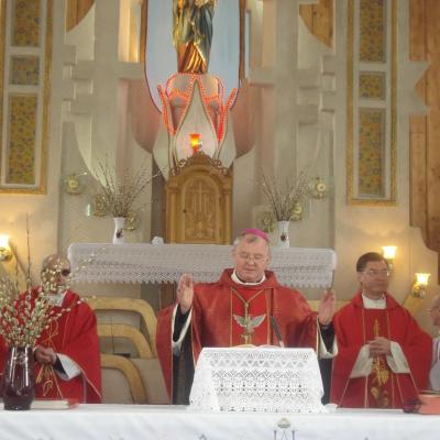 29 martie - 1 aprilie: Pîrgăreşti: Misiuni populare şi prezenţa icoanei venerate de la Cacica