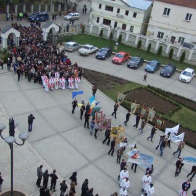 1 aprilie: Iaşi: Ziua Tineretului la nivel local