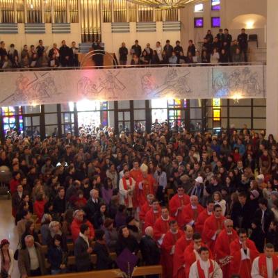 1 aprilie: Iaşi: Ziua Tineretului la nivel local