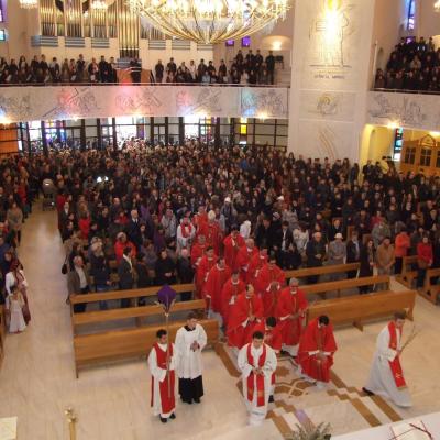 1 aprilie: Iaşi: Ziua Tineretului la nivel local