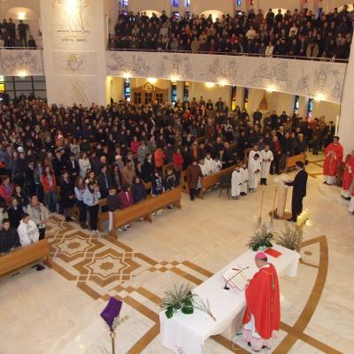 1 aprilie: Iaşi: Ziua Tineretului la nivel local