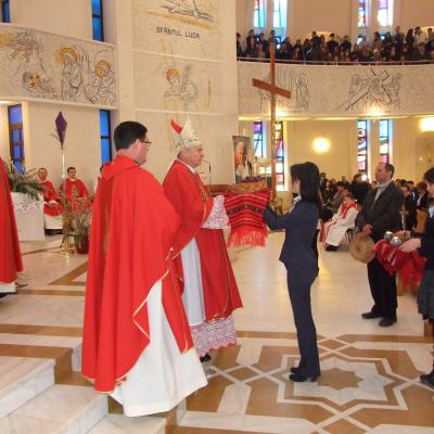1 aprilie: Iaşi: Ziua Tineretului la nivel local