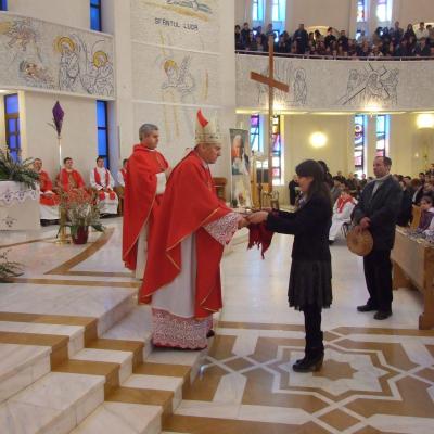 1 aprilie: Iaşi: Ziua Tineretului la nivel local