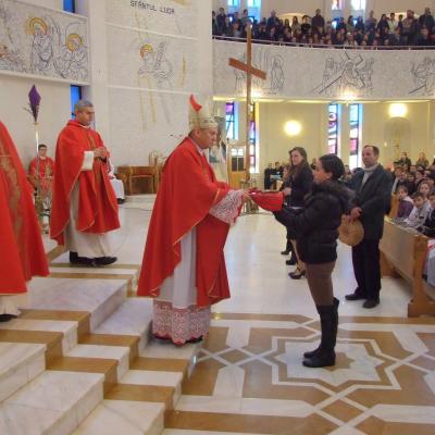 1 aprilie: Iaşi: Ziua Tineretului la nivel local