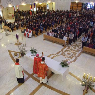 1 aprilie: Iaşi: Ziua Tineretului la nivel local
