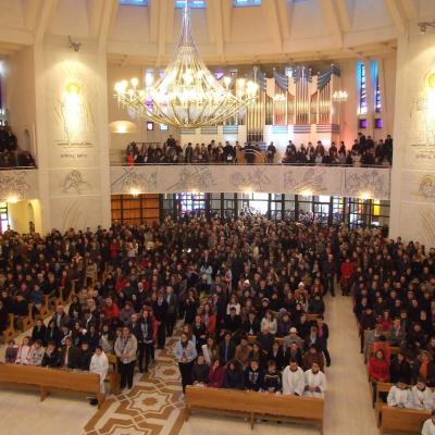 1 aprilie: Iaşi: Ziua Tineretului la nivel local