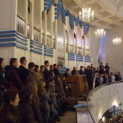 1 aprilie: Iaşi: Ziua Tineretului la nivel local
