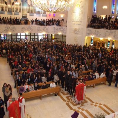 1 aprilie: Iaşi: Ziua Tineretului la nivel local