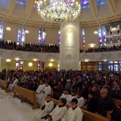 1 aprilie: Iaşi: Ziua Tineretului la nivel local