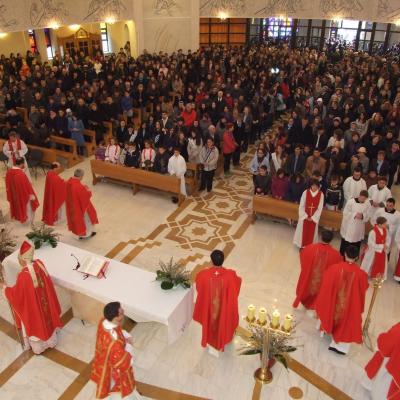 1 aprilie: Iaşi: Ziua Tineretului la nivel local