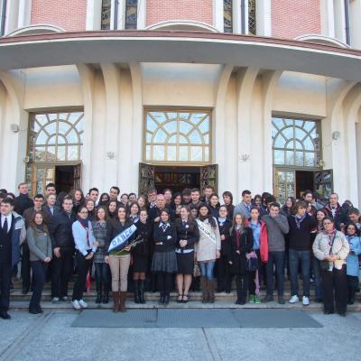 1 aprilie: Iaşi: Ziua Tineretului la nivel local