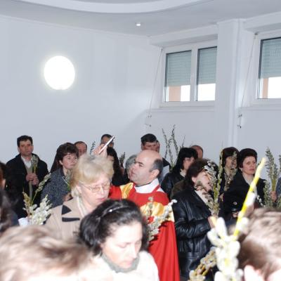 1 aprilie: Pildeşti: O zi de reculegere pentru familii