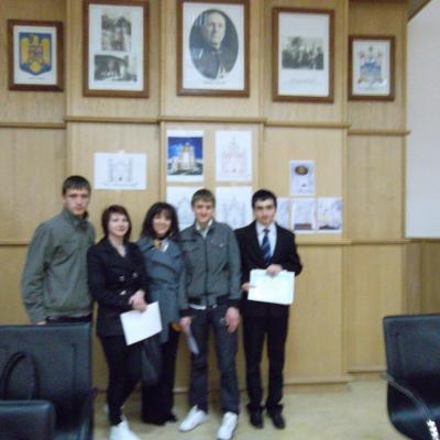 2-4 aprilie: Cluj-Napoca: Dieceza de Iaşi premiată la Olimpiada Naţională de Religie Catolică