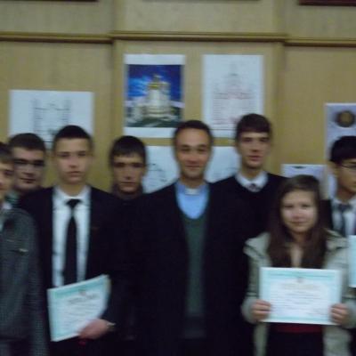 2-4 aprilie: Cluj-Napoca: Dieceza de Iaşi premiată la Olimpiada Naţională de Religie Catolică