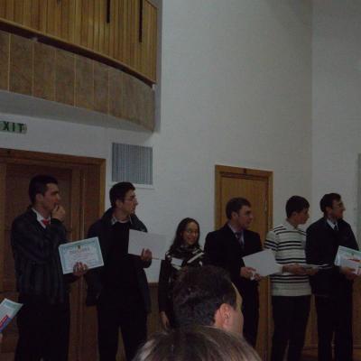 2-4 aprilie: Cluj-Napoca: Dieceza de Iaşi premiată la Olimpiada Naţională de Religie Catolică