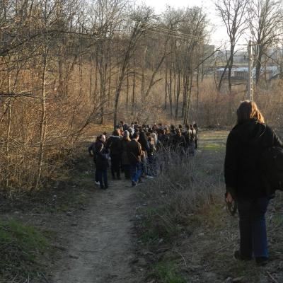 2 aprilie: Iaşi: Calea Sfintei Cruci pe Dealul Cetăţuii