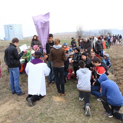 4 aprilie: Buruieneşti: O şcoală altfel, o zi altfel
