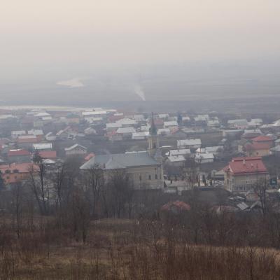 4 aprilie: Buruieneşti: O şcoală altfel, o zi altfel