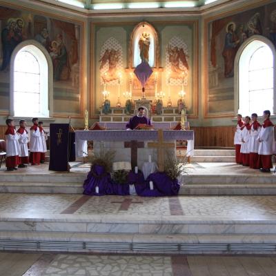 4 aprilie: Buruieneşti: O şcoală altfel, o zi altfel
