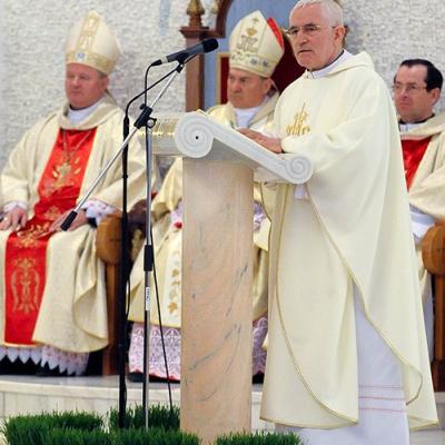 5 aprilie: Iaşi: Liturghia Cinei Domnului. Foto: Adrian Cuba