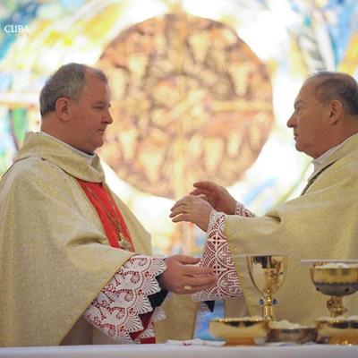 5 aprilie: Iaşi: Liturghia Cinei Domnului. Foto: Adrian Cuba