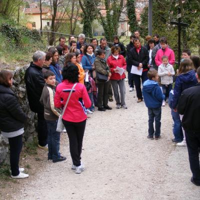 5-8 aprilie: Schio (Italia): Sărbători pascale