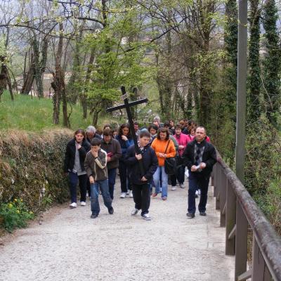 5-8 aprilie: Schio (Italia): Sărbători pascale