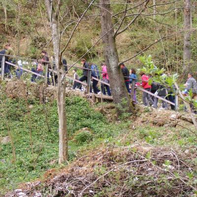 5-8 aprilie: Schio (Italia): Sărbători pascale