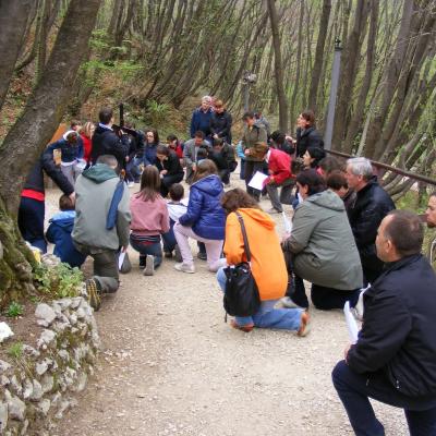 5-8 aprilie: Schio (Italia): Sărbători pascale