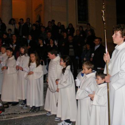 5-8 aprilie: Schio (Italia): Sărbători pascale