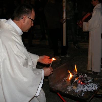 5-8 aprilie: Schio (Italia): Sărbători pascale