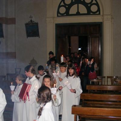 5-8 aprilie: Schio (Italia): Sărbători pascale
