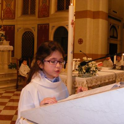 5-8 aprilie: Schio (Italia): Sărbători pascale