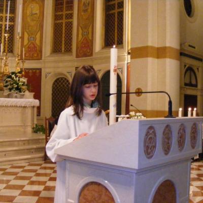 5-8 aprilie: Schio (Italia): Sărbători pascale