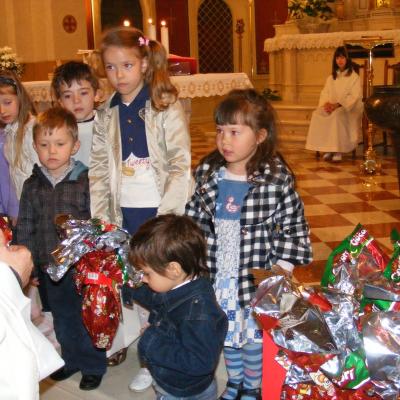 5-8 aprilie: Schio (Italia): Sărbători pascale