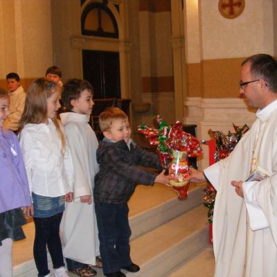 5-8 aprilie: Schio (Italia): Sărbători pascale