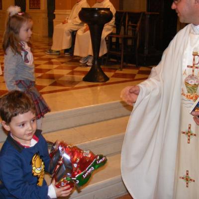 5-8 aprilie: Schio (Italia): Sărbători pascale