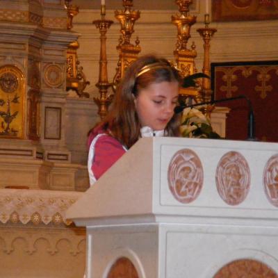 5-8 aprilie: Schio (Italia): Sărbători pascale