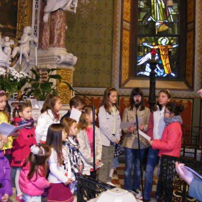 5-8 aprilie: Schio (Italia): Sărbători pascale