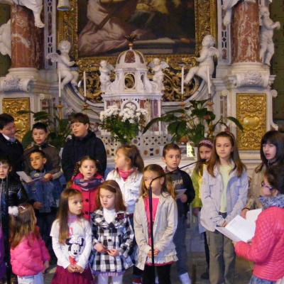 5-8 aprilie: Schio (Italia): Sărbători pascale