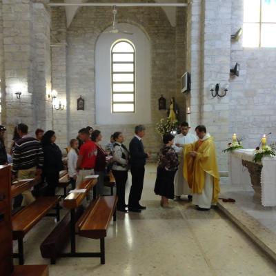 7-16 aprilie: Cipru: Deplina bucurie a Paştelui în tânăra comunitate catolică românească