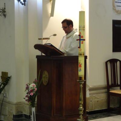 7-16 aprilie: Cipru: Deplina bucurie a Paştelui în tânăra comunitate catolică românească