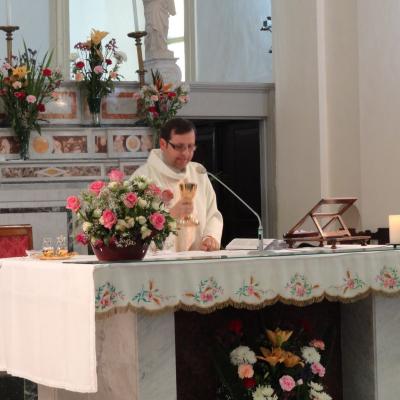 7-16 aprilie: Cipru: Deplina bucurie a Paştelui în tânăra comunitate catolică românească