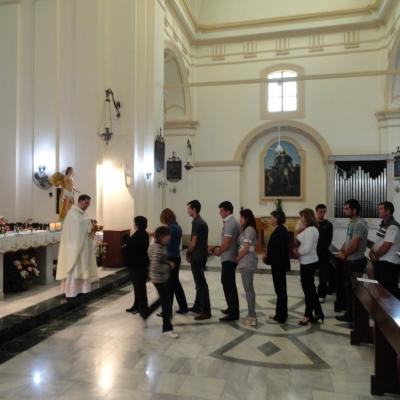 7-16 aprilie: Cipru: Deplina bucurie a Paştelui în tânăra comunitate catolică românească